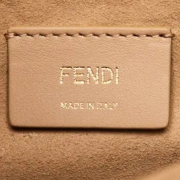 FENDI Mania Kan I Shoulder Bag - Picture 9 of 16